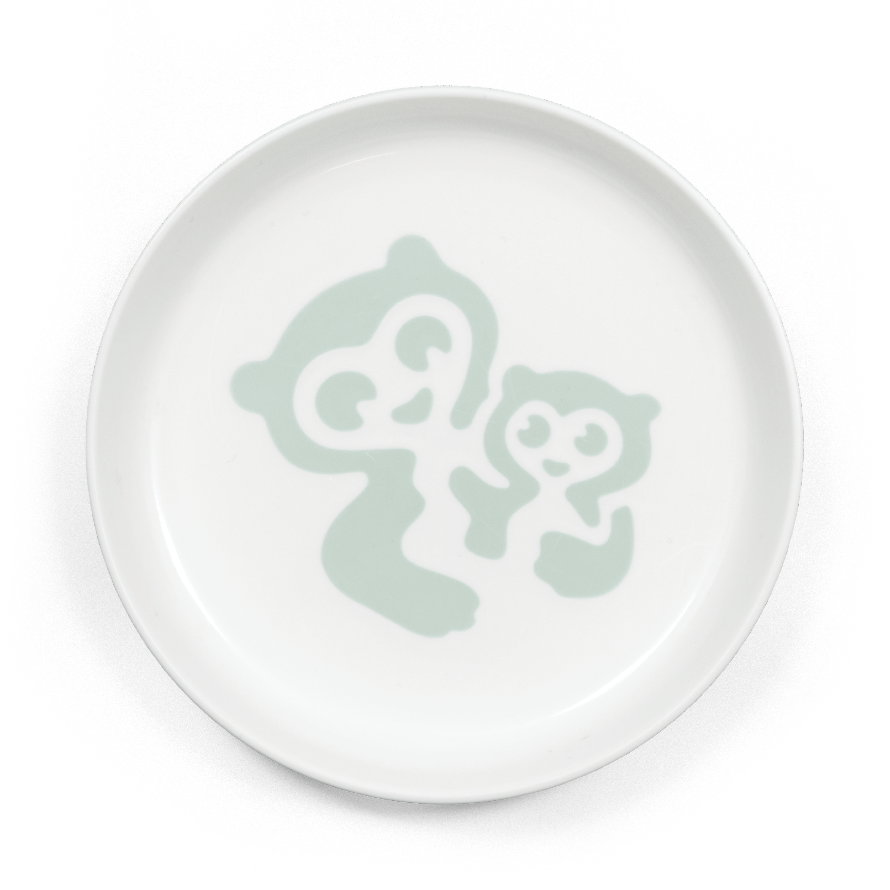 Munch™ Plate, White, mainview galery image 1
